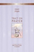 Cover: Tract on Prayer - Kehot Publication Society