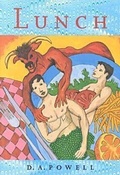 Cover: Lunch - Wesleyan University Press