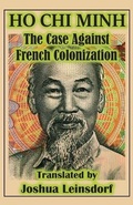Cover: The Case Against French Colonization (Translation) - Pentland Press (NC)