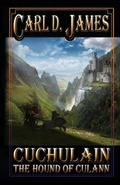 Cover: Cuchulainn - Quillmaat Publishing