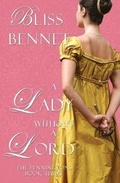 Cover: A Lady without a Lord - Bliss Bennet