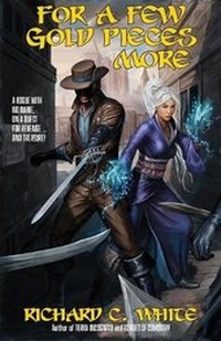 Enlarge image Cover: For a Few Gold Pieces More - StarWarp Concepts