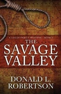 Cover: The Savage Valley - CM Publishing