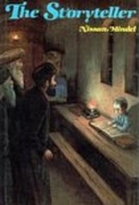 Enlarge image Cover: The Storyteller - Merkos L'Inyonei Chinuch