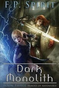 Enlarge image Cover: Dark Monolith - F.P. Spirit