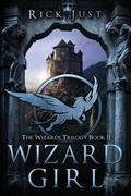 Cover: Wizard Girl - Cedar Creek Press