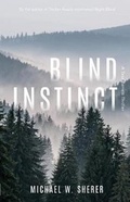 Cover: Blind Instinct - Cutter Press