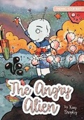 Cover: The Angry Alien: Finding Your Way 4 - Middle Farm Press