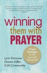 Enlarge image Cover: Winning Them With Prayer - Three Keys Publishers