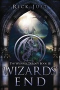 Cover: Wizard Chase - Cedar Creek Press