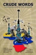 Cover: Crude Words: Contemporary Writing from Venezuela 2016 - Ragpicker Press Ltd