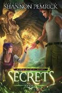 Enlarge image Cover: Secrets - Shannon Pemrick