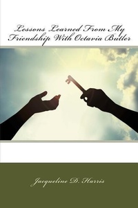 Enlarge image Cover: Lessons Learned From My Friendship With Octavia Butler - Amargi Publishing House