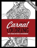 Cover: Carnal Coloring - Smash Cake Press