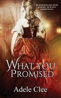 Cover: What You Promised - Adele Clee