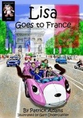 Cover: Lisa Goes to France - Patrick Adams