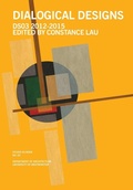 Cover: Dialogical Designs - University of Westminster, Department of Architecture