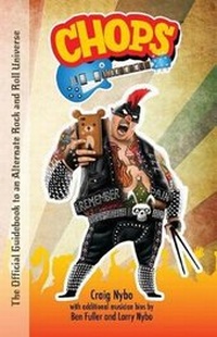 Enlarge image Cover: Chops - Nybo Media LLC.