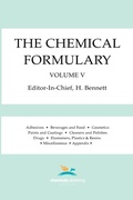 Bild: The Chemical Formulary, Volume 5 - Chemical Publishing Co Inc.,U.S.