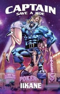 Enlarge image Cover: Captain Save A Hoe - Infamous Books