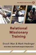 Cover: Relational Missionary Training - Urban Loft Publishers
