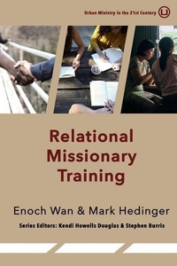 Enlarge image Cover: Relational Missionary Training - Urban Loft Publishers