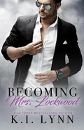 Cover: Becoming Mrs. Lockwood - KI Lynn