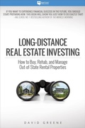 Cover: Long-Distance Real Estate Investing - Biggerpockets Publishing, LLC