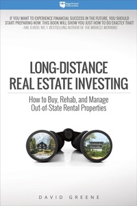 Enlarge image Cover: Long-Distance Real Estate Investing - Biggerpockets Publishing, LLC