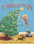 Cover: Naughty Claudine's Christmas - Random House Books for Young Readers