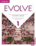 Cover: Evolve Level 1 Student's Book - Cambridge University Press