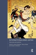 Cover: Internationalising Japan - Routledge