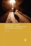 Cover: Disengaging from Terrorism - Lessons from the Turkish Penitents - Routledge