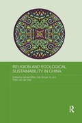 Cover: Religion and Ecological Sustainability in China - Routledge