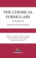 Bild: The Chemical Formulary, Volume 21 - Chemical Publishing Co Inc.,U.S.