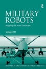 Cover: Military Robots - Routledge