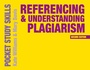 Cover: Referencing and Understanding Plagiarism - Red Globe Press