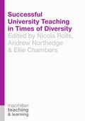 Cover: Successful University Teaching in Times of Diversity - Bloomsbury Academic