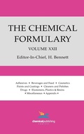 Bild: The Chemical Formulary, Volume 22 - Chemical Publishing Co Inc.,U.S.