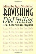 Cover: Ravishing DisUnities - Wesleyan University Press