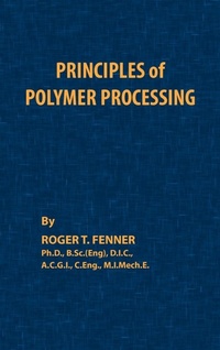 Abbildung von: Principles of Polymer Processing - Chemical Publishing Co Inc.,U.S.