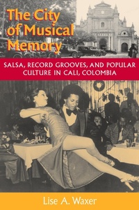 Abbildung von: The City of Musical Memory - Wesleyan University Press