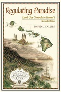 Cover: Regulating Paradise - University of Hawai'i Press