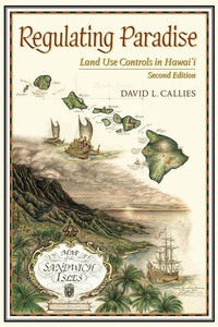 Enlarge image Cover: Regulating Paradise - University of Hawai'i Press