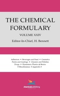 Bild: The Chemical Formulary, Volume 24 - Chemical Publishing Co Inc.,U.S.