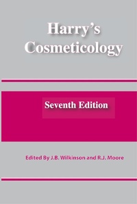 Abbildung von: Harry's Cosmeticology 7th Edition - Chemical Publishing Co Inc.,U.S.