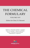 Bild: The Chemical Formulary, Volume 25 - Chemical Publishing Co Inc.,U.S.