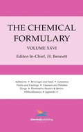 Bild: The Chemical Formulary, Volume 26 - Chemical Publishing Co Inc.,U.S.