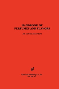 Abbildung von: Handbook of Perfumes and Flavors - Chemical Publishing Co Inc.,U.S.