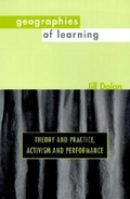 Cover: Geographies of Learning - Wesleyan University Press